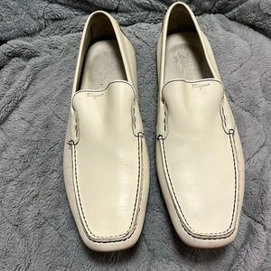 Salvatore Ferragamo driving shoes
